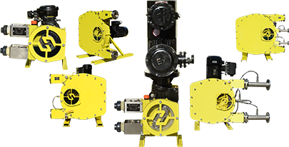 HighPump hose pumps