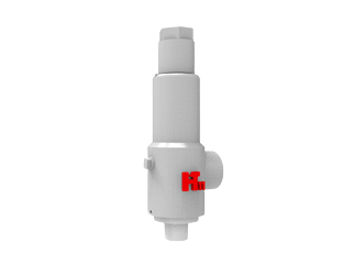 HT safety valve