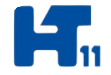 HT11 logo